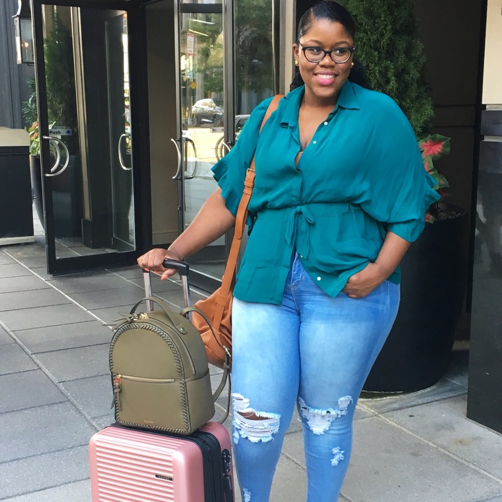 Meet your Posher, Kim